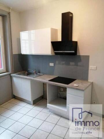 Location logement étudiant appartement t2 58 m² à Saint-Étienne (42000) CARNOT