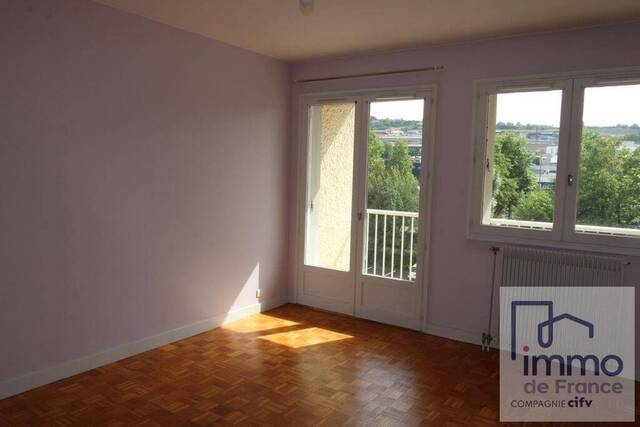 Location logement étudiant appartement t2 53 m² à Brives-Charensac (43700)