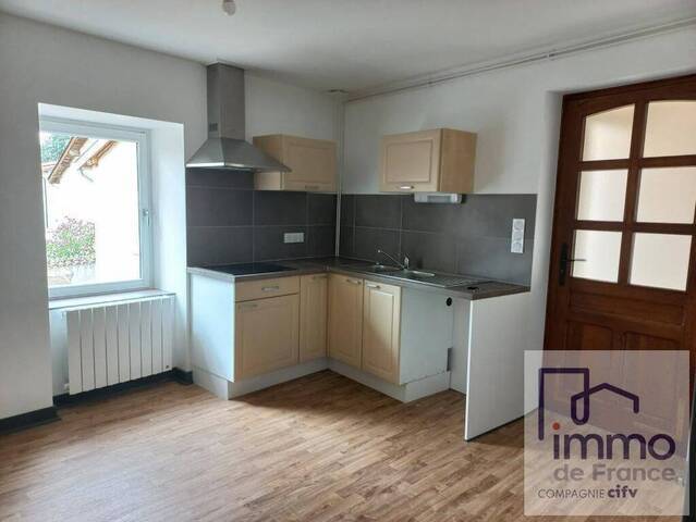 Location logement étudiant appartement t3 100 m² à Haute-Rivoire (69610)