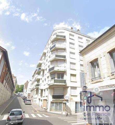 Location logement étudiant parking couvert à Saint-Étienne (42000)