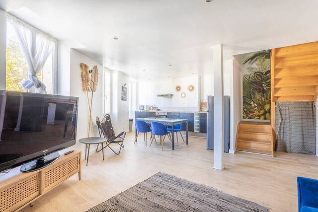 Location logement étudiant appartement 3 pièces 50.83 m² à Marseille 3e Arrondissement (13003)