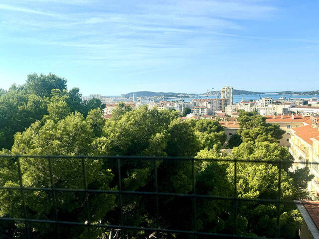 Location logement étudiant appartement 2 pièces 60.65 m² à Toulon (83000)