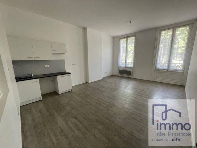 Location logement étudiant appartement t1 30 m² à Saint-Étienne (42000) CARNOT