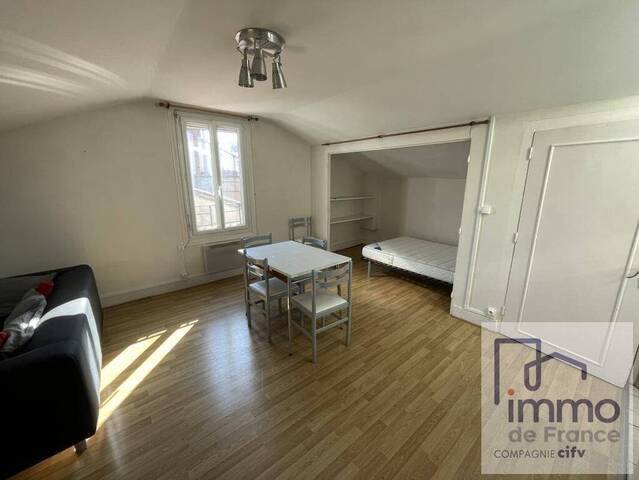 Location logement étudiant appartement t1 21 m² à Saint-Étienne (42000) HYPER CENTRE