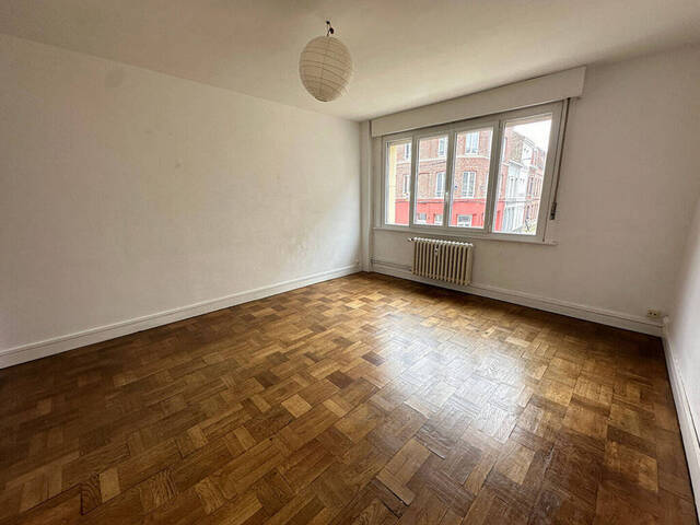 Vente Appartement 3 pièces 61.48 m² Lille (59000) LILLE CENTRE