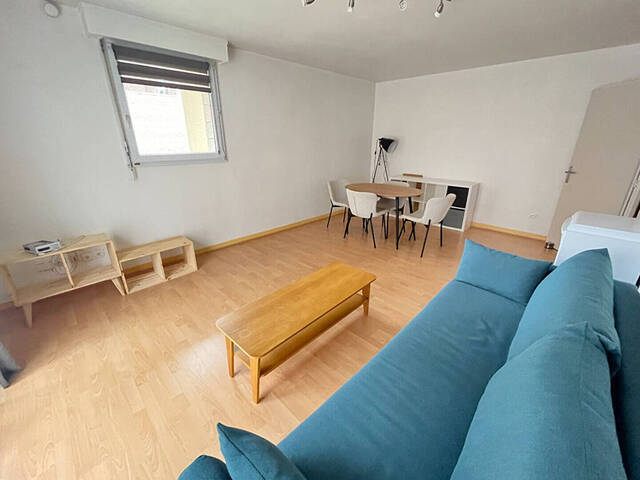 Location logement étudiant appartement 2 pièces 49.67 m² à Lille (59000)