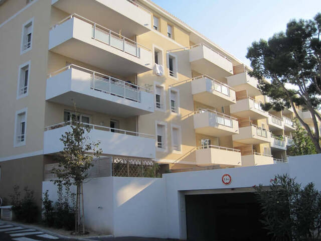 Location logement étudiant appartement 3 pièces 63.14 m² à Marseille 9e Arrondissement (13009)