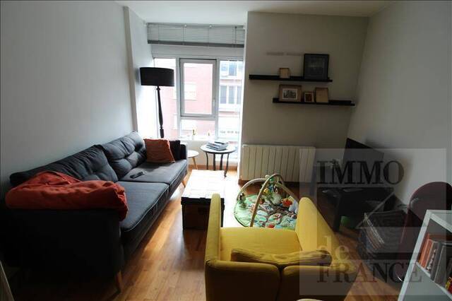 Location Appartement 2 pièces 50.34 m² Lille (59000) LILLE CENTRE AU PIED DES COMMERCES