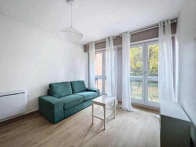 Location logement étudiant appartement 2 pièces 49.11 m² à Saint-André-lez-Lille (59350)