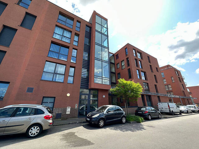 Location logement étudiant appartement 3 pièces 66.59 m² à Lille (59000)