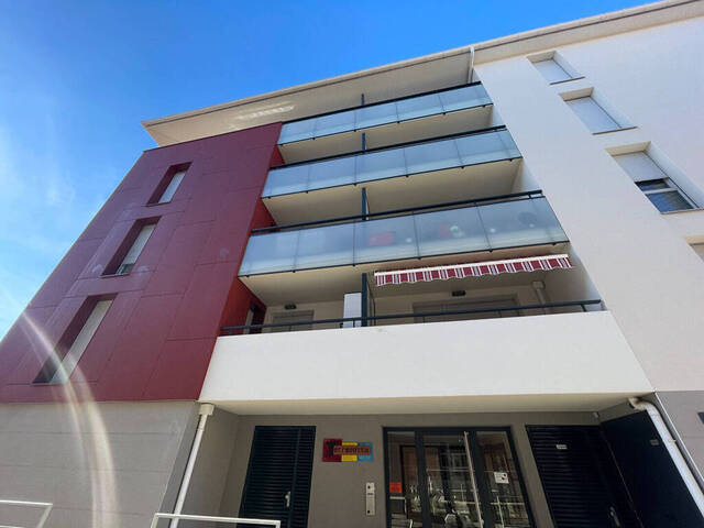 Location logement étudiant appartement 2 pièces 40.82 m² à Aubagne (13400)