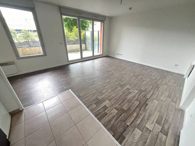 Location Appartement 1 pièce 40.07 m² Tourcoing (59200) VICTOIRE PROXIMITE TRAMWAY