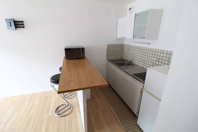 Location logement étudiant appartement 1 pièce 28.85 m² à Lille (59000)