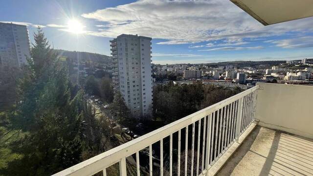Location logement étudiant appartement t1 33 m² à Saint-Étienne (42000) LA METARE