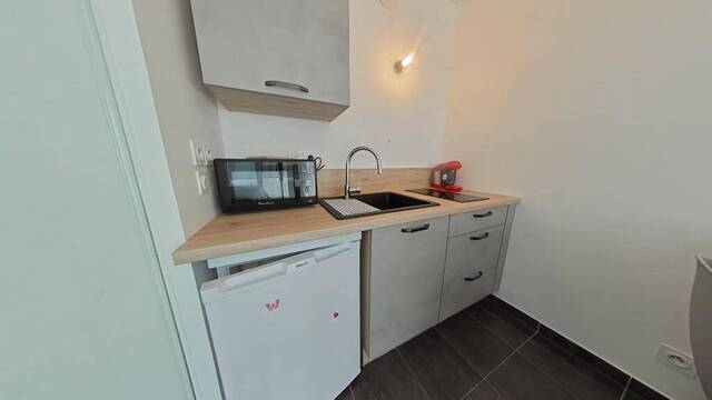 Location logement étudiant appartement t1 24 m² à Saint-Étienne (42000) CHÂTEAUCREUX