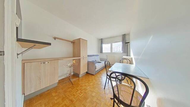 Location logement étudiant appartement t1 19 m² à Saint-Étienne (42000)