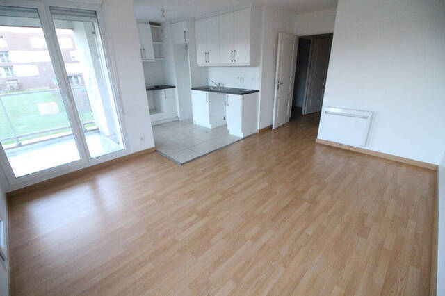 Location logement étudiant appartement 3 pièces 58.5 m² à Tourcoing (59200)