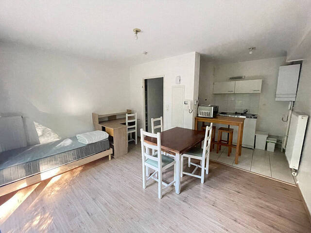 Location logement étudiant appartement 1 pièce 28.66 m² à Lille (59000)