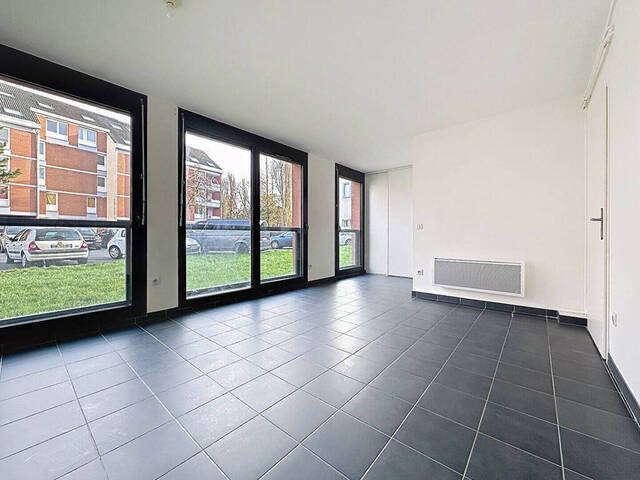 Location logement étudiant appartement 2 pièces 44.14 m² à Hellemmes-Lille (59191)