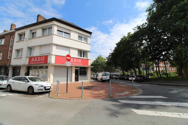 Location logement étudiant local commercial à Dunkerque (59140)