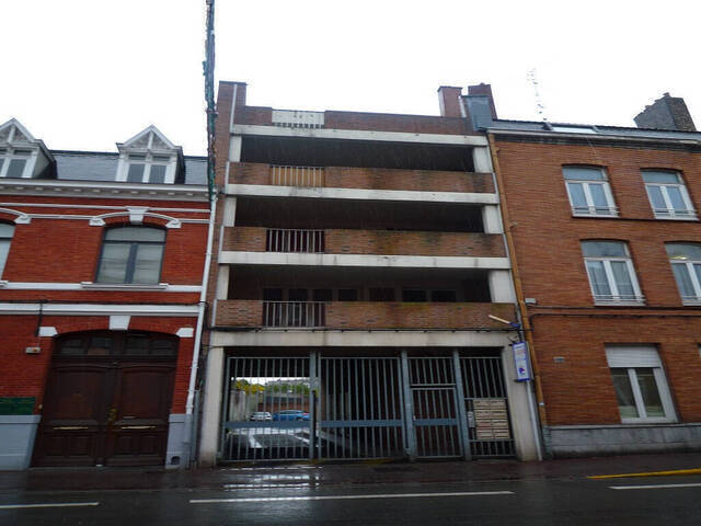 Location logement étudiant parking / box à Lille (59000) VAUBAN