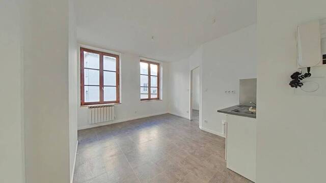 Location logement étudiant appartement t1 30 m² à Saint-Étienne (42000) BADOUILLERE