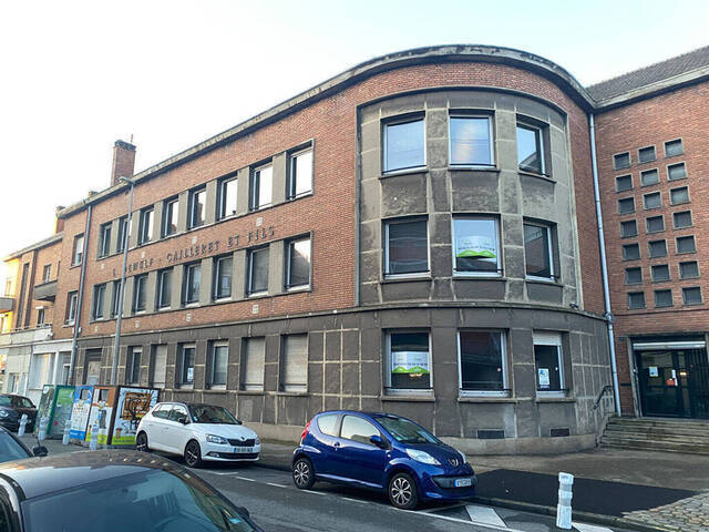 Location logement étudiant bureau / local professionnel à Dunkerque (59140)