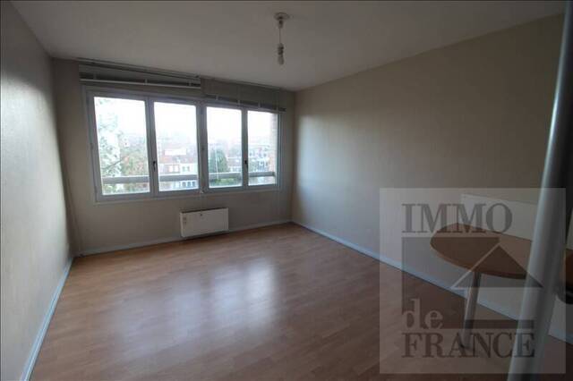 Location Appartement 1 pièce 26.29 m² Lille (59000) VAUBAN TOUTES COMMODITES