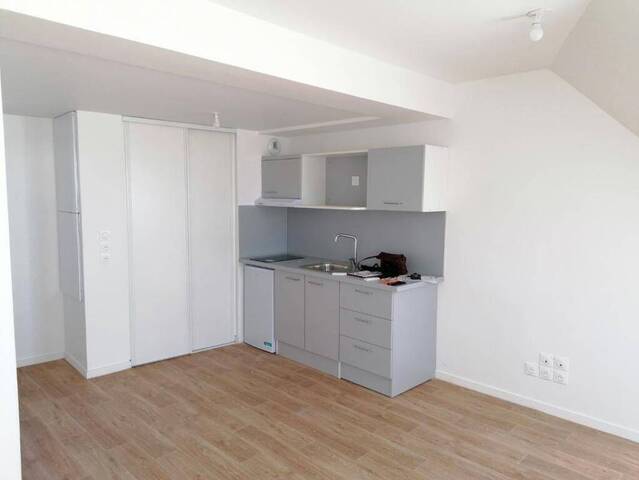 Location logement étudiant appartement studio 1 pièce 35 m² à Bordeaux (33000) La Bastide 1