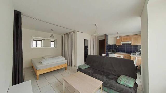 Location logement étudiant appartement t1 32 m² à Saint-Étienne (42000) FAURIEL