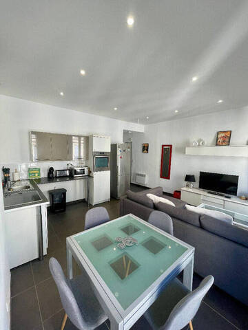 Location logement étudiant appartement 2 pièces 41.77 m² à Marseille 2e Arrondissement (13002)