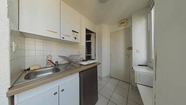Location logement étudiant appartement studio 1 pièce 18 m² à Saint-Étienne (42000) BADOUILLERE