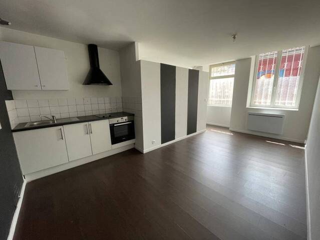 Location logement étudiant appartement studio 1 pièce 27 m² à Saint-Étienne (42000) HYPER CENTRE