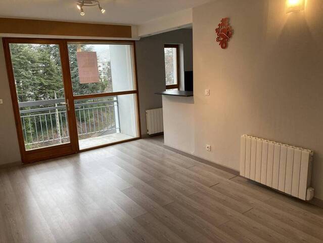 Location logement étudiant appartement studio 1 pièce 26 m² à Saint-Étienne (42000) LA METARE