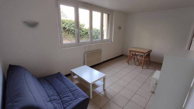 Location logement étudiant appartement studio 1 pièce 27 m² à Saint-Étienne (42000) LA METARE