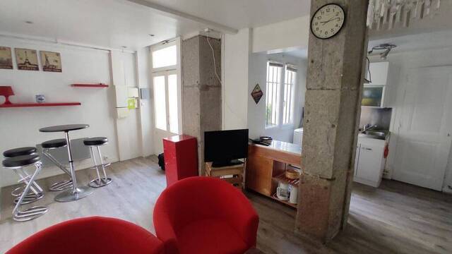 Location logement étudiant appartement t1 38 m² à Saint-Étienne (42000) HYPER CENTRE