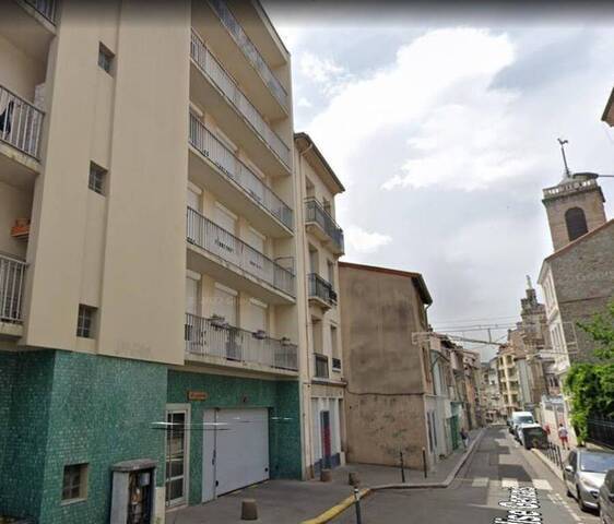 Location logement étudiant parking garage individuel à Saint-Étienne (42000)