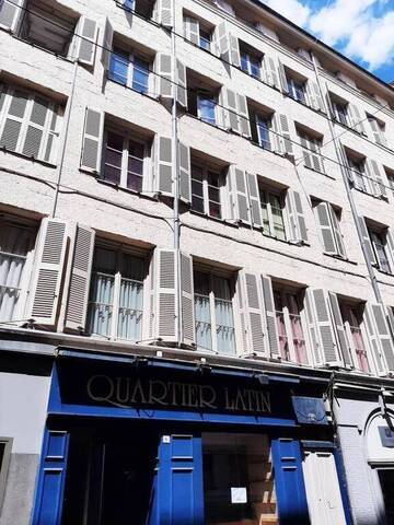 Location logement étudiant appartement studio 1 pièce 31 m² à Saint-Étienne (42000)