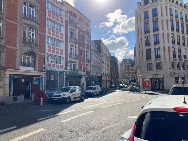 Location logement étudiant parking / box à Lille (59000)
