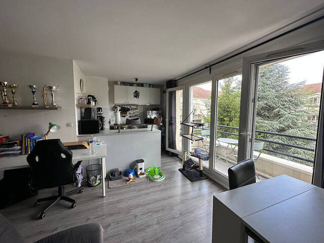 Location logement étudiant appartement 1 pièce 32.5 m² à Lille (59000)