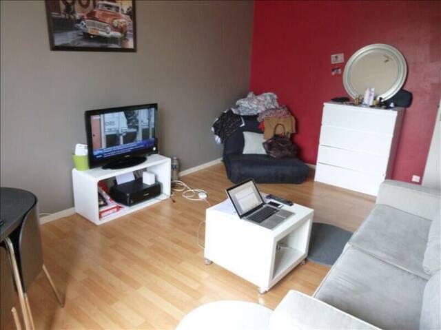 Location Appartement 1 pièce 25.7 m² Lille (59000) VAUBAN