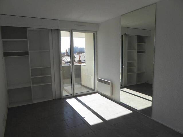 Location logement étudiant appartement studio 1 pièce 16 m² à Bordeaux (33000) Saint-Augustin 3
