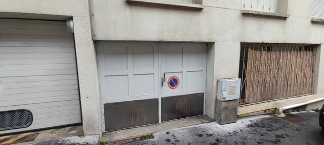 Location logement étudiant parking garage individuel à Saint-Étienne (42000)