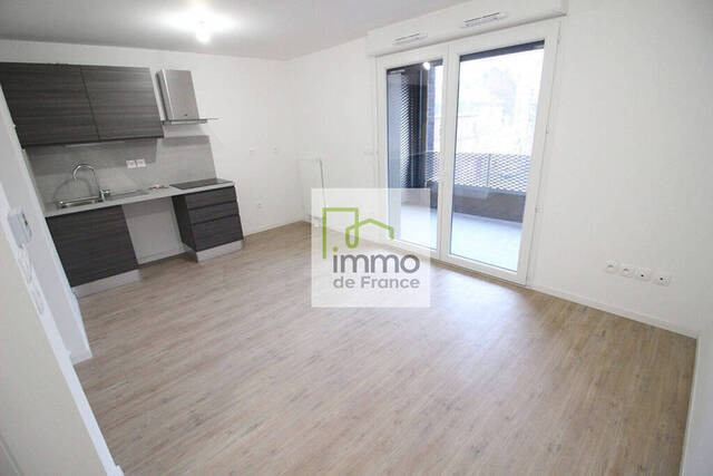 Location logement étudiant appartement 1 pièce 26.1 m² à Lille (59000) JEAN BAPTISTE LE BAS