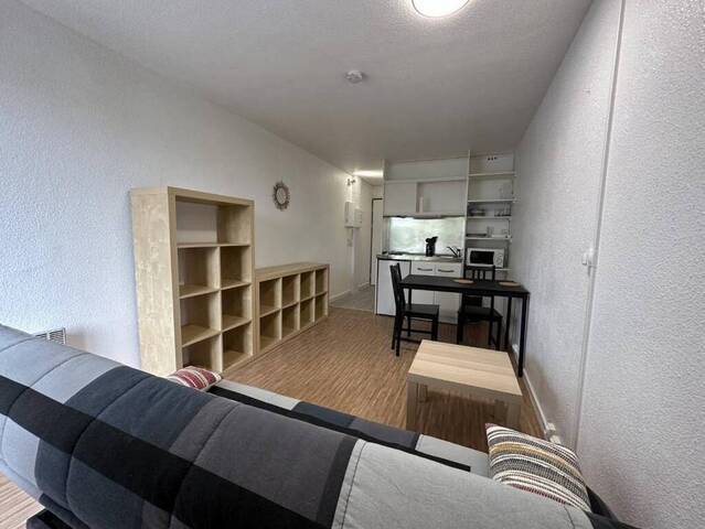 Location logement étudiant appartement studio 1 pièce 18 m² à Bordeaux (33000) Saint-Augustin 3