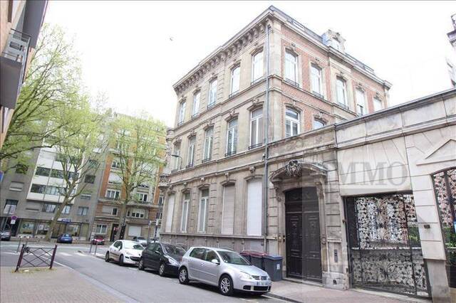 Location Appartement 1 pièce 46.25 m² Lille (59000) LILLE CENTRE CENTRE VILLE