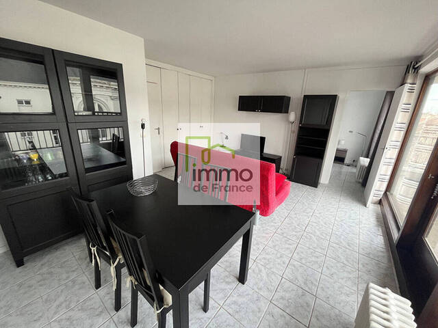 Location logement étudiant appartement 2 pièces 47.73 m² à Lille (59000)