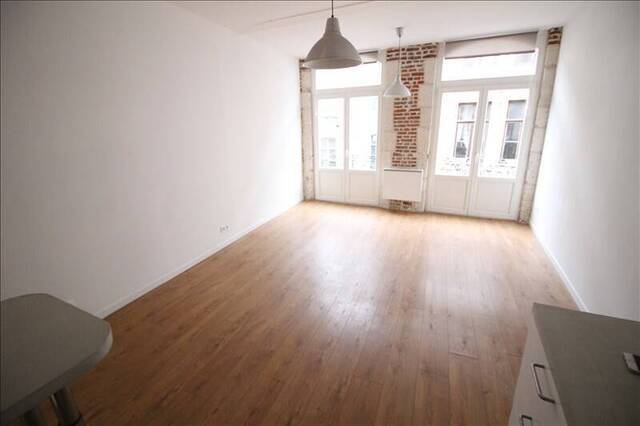 Location logement étudiant appartement 2 pièces 60.58 m² à Lille (59000) VIEUX LILLE CENTRE VILLE