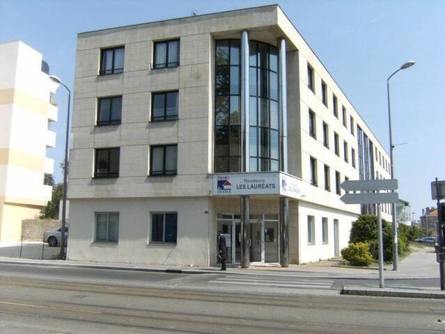 Location logement étudiant appartement studio 1 pièce 18 m² à Talence (33400) Lycee