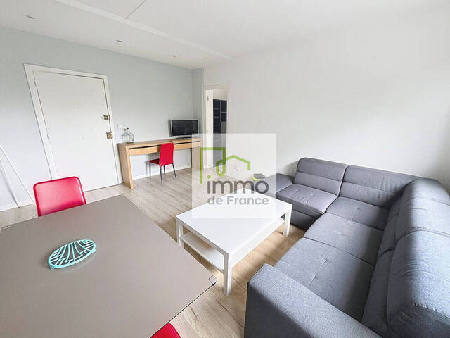 Location logement étudiant appartement 2 pièces 56.59 m² à Lille (59000)
